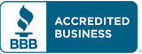 BBB Accredited Badge
