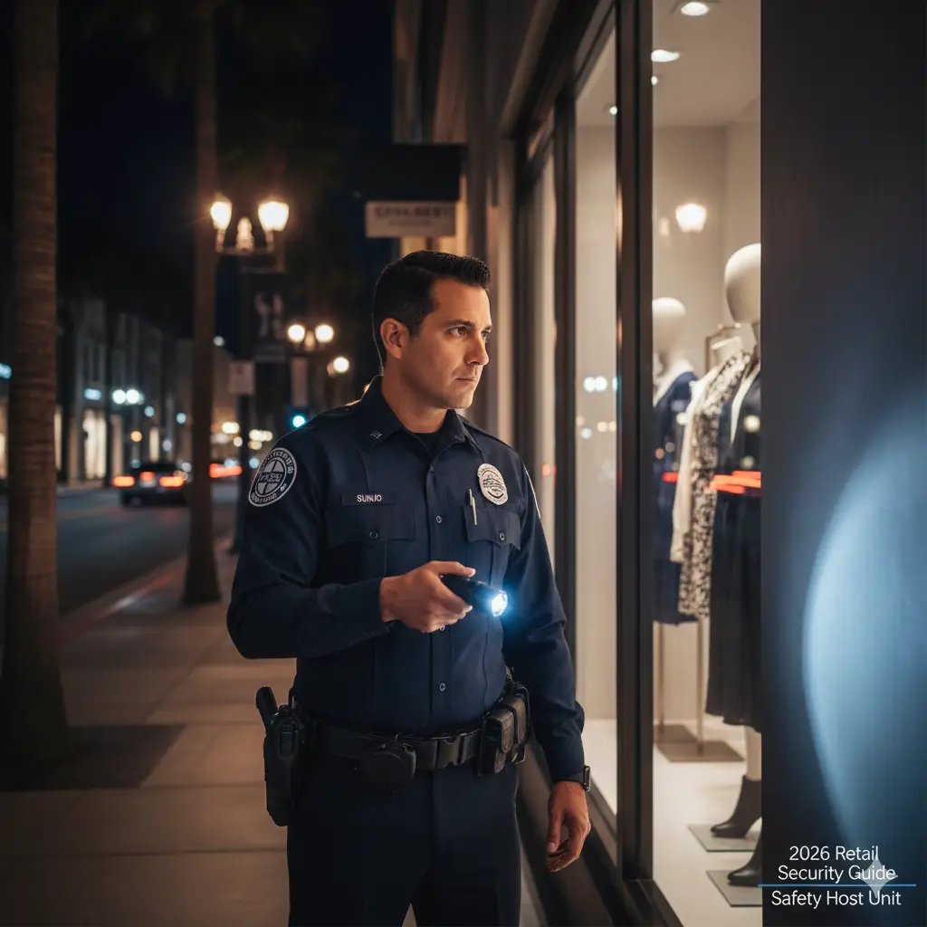 Private Security Santa Monica