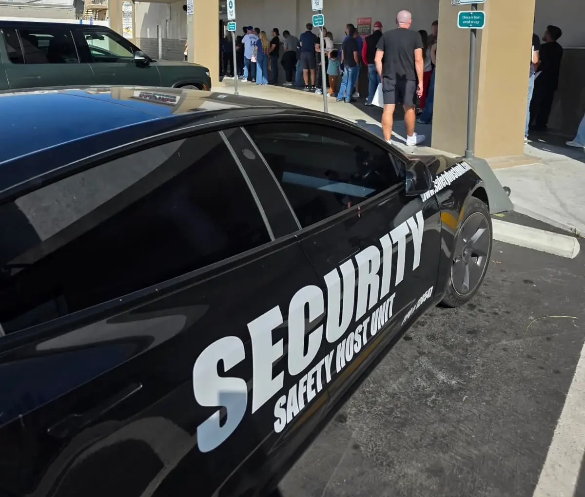 Retail Security Services in Los Angeles Count