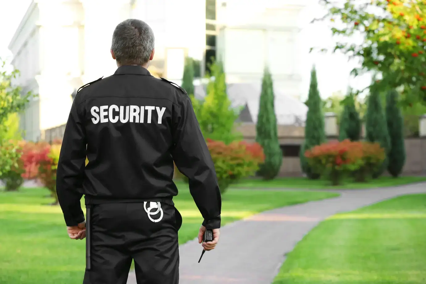 Gated Community Security Services in Los Angeles