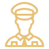 Security Guard Icon