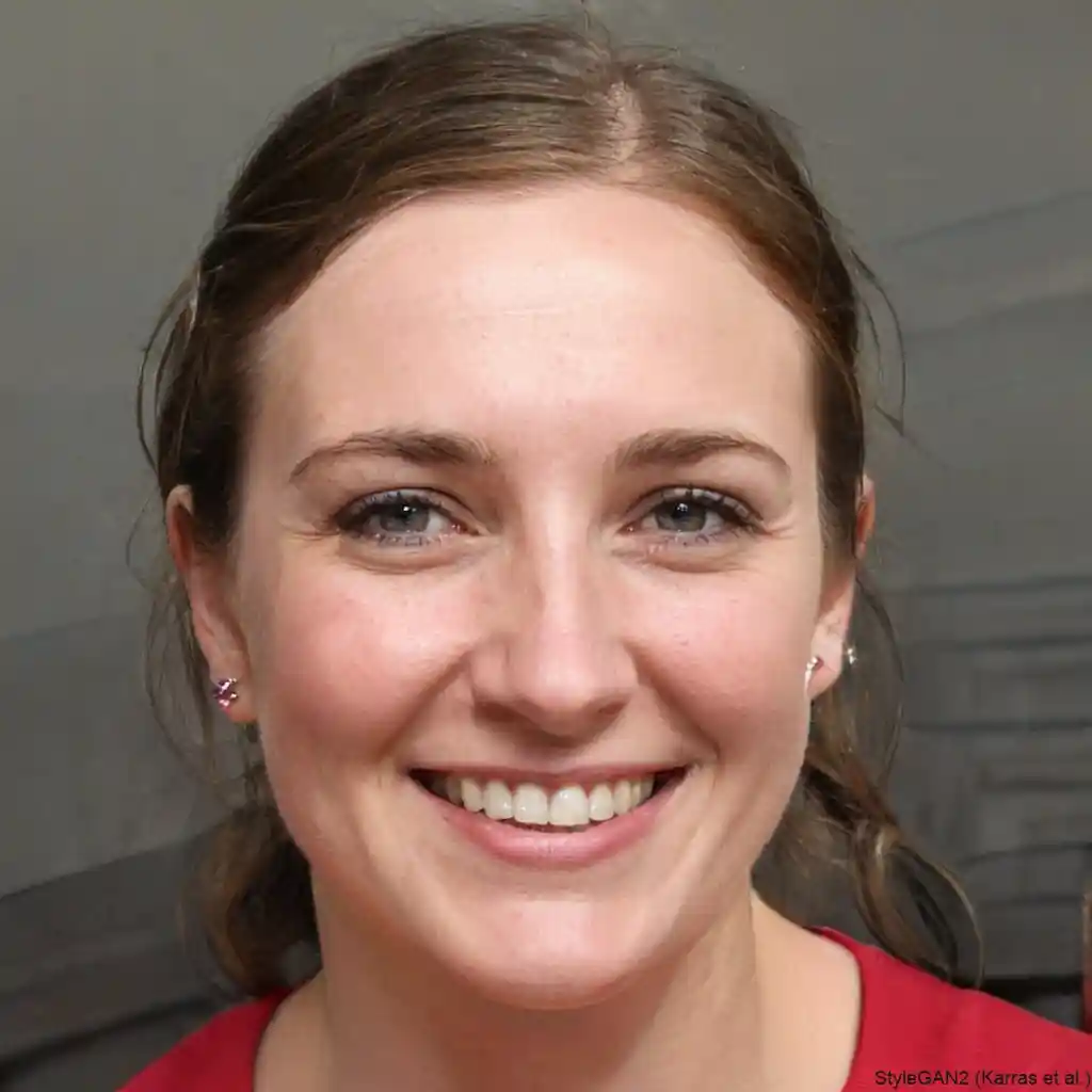 Testimonial image of lady