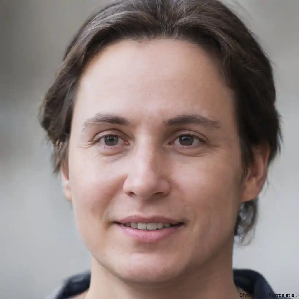 Testimonial image of man